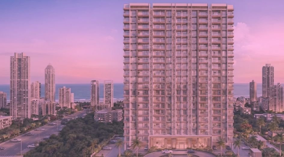 Sai Codename Green Gold Nerul_ Elevation Image